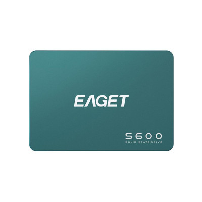 EAGET S600 SSD 2.5 inch SATA 3.0 1TB Solid State Drive High Speed Reading Writing SSD for Laptop Desktop Computer