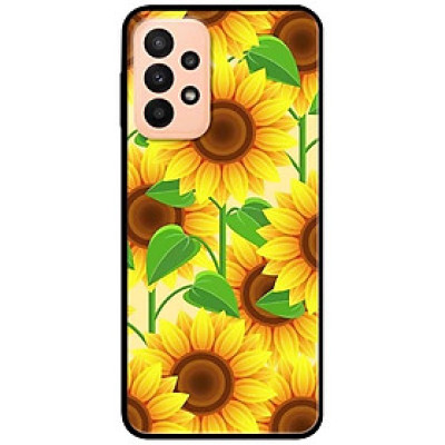 Ốp lưng dành cho Samsung A13 4G mẫu Hoa Vàng