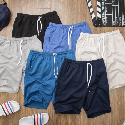 QUẦN SHORT NAM WINFA TỪ 50-95KG - MÀU XANH ĐEN