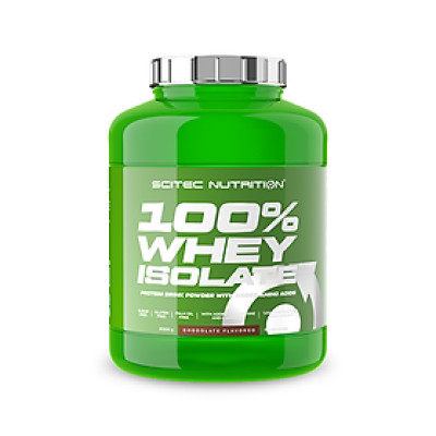 Sữa Tăng Cơ Scitec Nutrition 100% Whey Isolate 2kg ( 80 Servings )