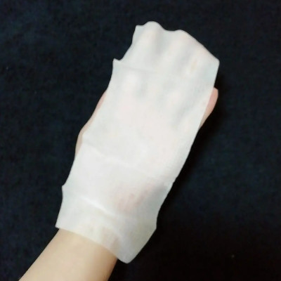 Khăn Giấy Tẩy Trang Dầu Giúp Sạch Sâu Kosé Softymo Oil In Cleansing Sheet (52 miếng)