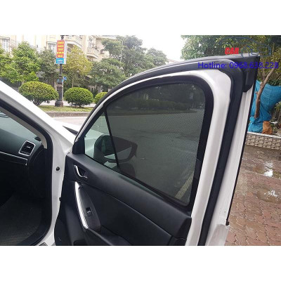 Chắn nắng theo xe dành cho Mazda CX5 2016
