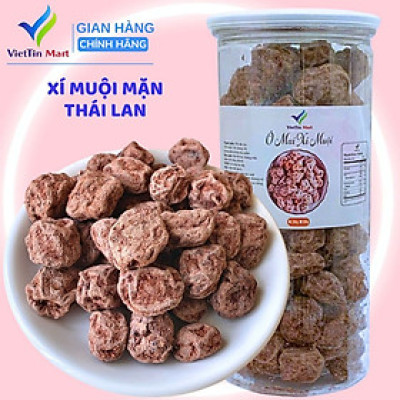 Ô mai xí muội Viettin Mart 500g