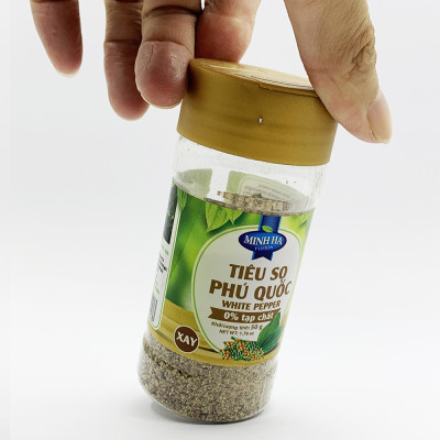 Tiêu sọ xay Phú Quốc Minh Hà 50g