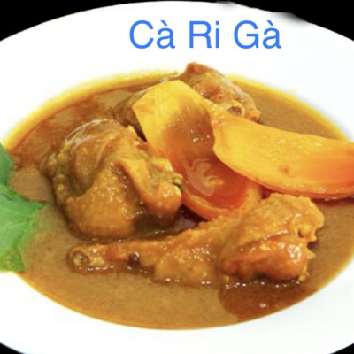 BỘT CÀ RI  Hòa Ký 200gr