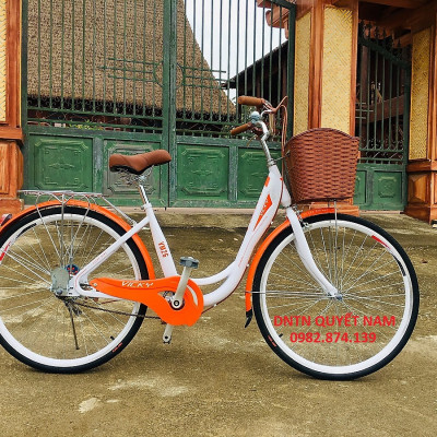 Xe đạp mini bánh 26 Vicky
VM26