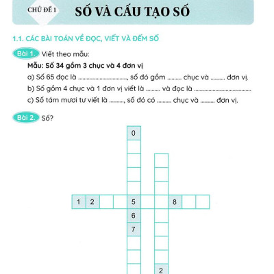 Sách - Toán Bồi Dưỡng Học Sinh Giỏi 1