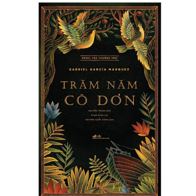 Combo 2Q Tiểu Thuyết: Cây Cam Ngọt Của Tôi + Trăm Năm Cô Đơn  (Top Tiểu Thuyết Bán Chạy) 