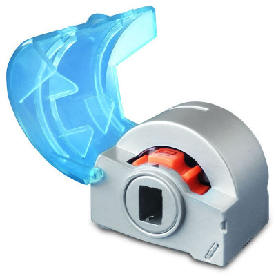 Máy cắt giấy DSB TM-20, cắt khổ giấy A4 ( chính hãng)