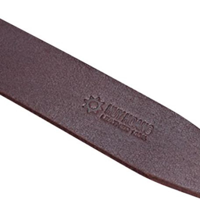 Thắt Lưng Nam Cỡ Lớn Huy Hoàng HT4103 (120 x 4 cm) - Nâu