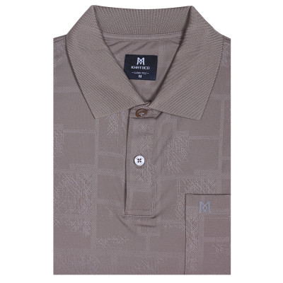 Áo Thun Nam Khatoco A2MN438R2-VNMK503-2603-N