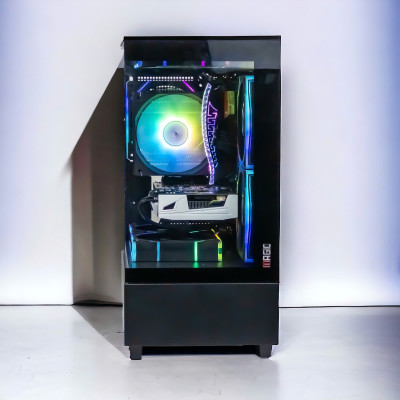 CASE MAGIC MIX TOWER (M-ATX) - Hàng chính hãng