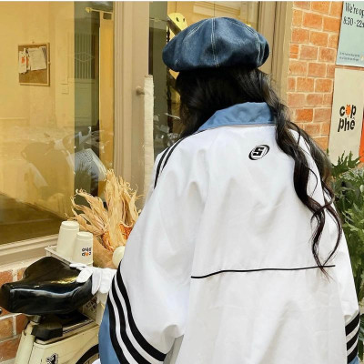 Áo khoát chống nắng SENTIAL CỔ BẺ mero dày dặn mẫu mới đẹp-A2069