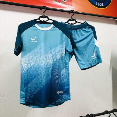 Bộ thể thao Wk CP10 gai lạnh cao cấp 2022