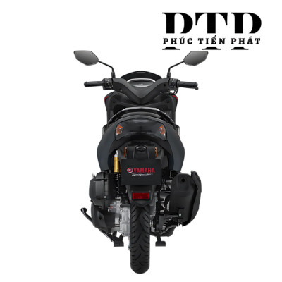 Xe Máy Yamaha Lexi 155cc