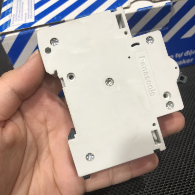 Cầu dao Panasonic 1 pha loại DIN BD Breaker DIN Type - Hàng chính hãng