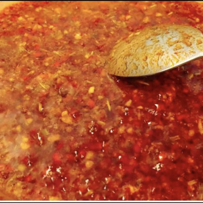 BỘT ỚT QUẾ 500gr 