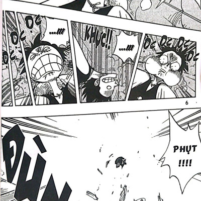 One Piece Tập 26: Phiêu Lưu Trên Đảo Của Thần (Tái Bản 2022)