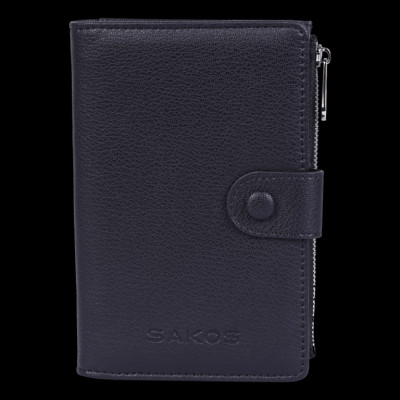 Ví đựng hộ chiếu Sakos Identy - Hàng Chính Hãng