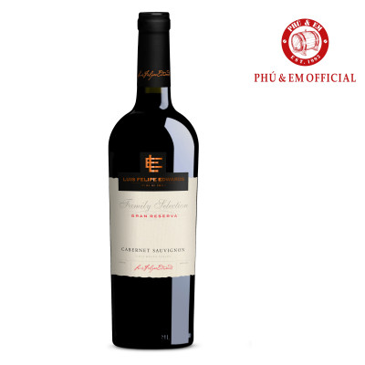 Rượu Vang Đỏ Chile Luis Felipe Edwards Gran Reserva Cabernet Sauvignon