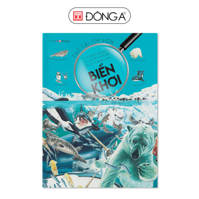 Combo 5 cuốn Thử tài tìm kiếm