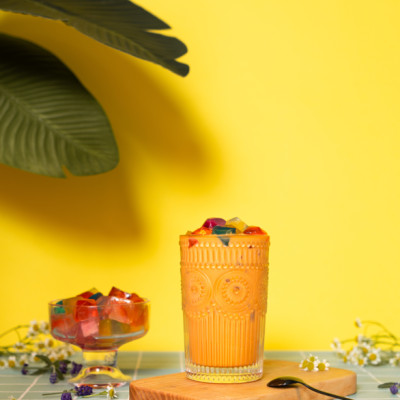 Combo 2 Túi Bột trà sữa thái đỏ + truyền thống 3in1 Déli - 1kg pha chế trà sữa tiện lợi, nhanh chóng