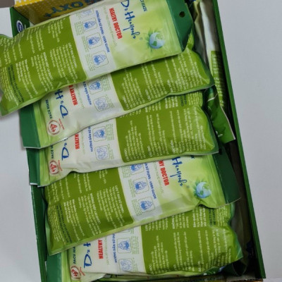 [CHÍNH HÃNG] khẩu trang 4 lớp KF94 kháng khuẩn, chống bụi mịn, công nghệ 4D Hàn Quốc