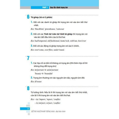 Sách - The Langmaster - Sổ Tay Ngữ Pháp Tiếng Anh - Minh Thắng