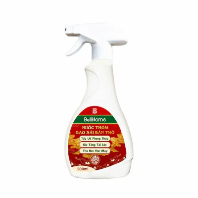 Nước Thơm Bao Sái Bàn Thờ Công Nghệ Sinh Học Bell Home