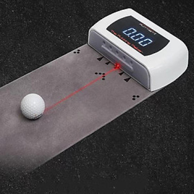 Thảm Putting Laser đo khoảng cách Puttist