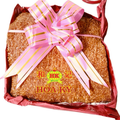 Bột muối nổ bì giòn da cốm 1kg Hoà Ký