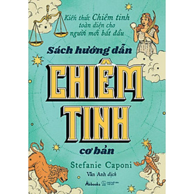 Sách Hướng Dẫn Chiêm Tinh Cơ Bản