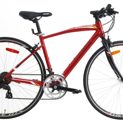 Xe đạp asama SL2804 tay thẳng