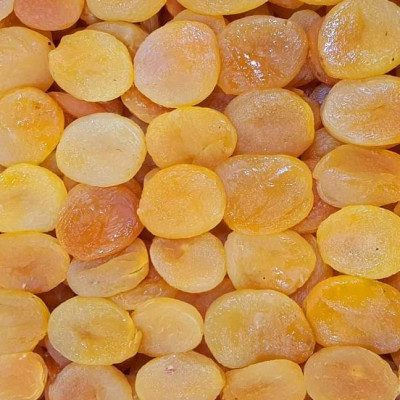 Mơ Khô Sấy Dẻo (hũ 250gr)