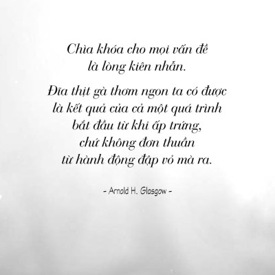 Sức Mạnh Lòng Kiên Nhẫn (Tái Bản)