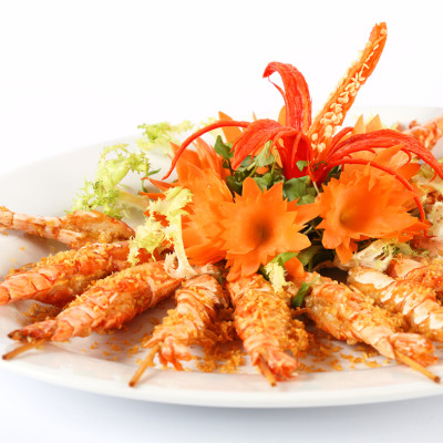 Bột rang muối HongKong 200gr gia vị trộn sẵn Hoà Ký