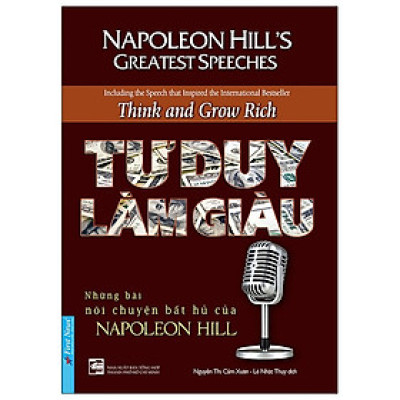 Tư Duy Làm Giàu- Cuốn Sách Kinh Doanh Hay Để Thành Công