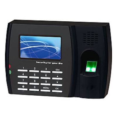 Máy Chấm Công Zksoftware X920 - Hàng Nhập Khẩu