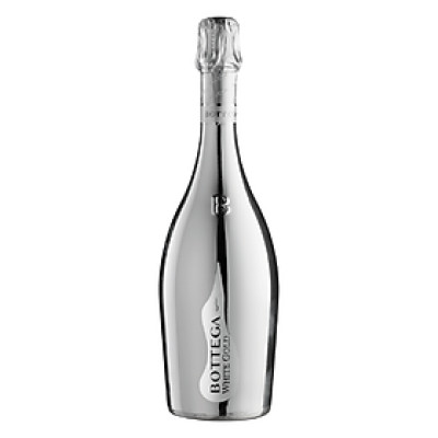 Rượu vang nổ Ý Bottega White Gold 11% độ