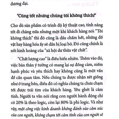 Sáng Tạo Sâu Thâu Ý Tưởng