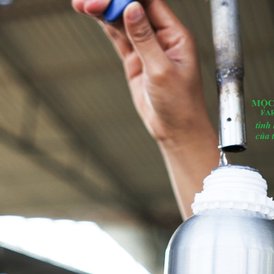 Tinh dầu Vỏ Quýt 100ml Mộc Mây - tinh dầu thiên nhiên nguyên chất Organic hữu cơ 100% - chất lượng và mùi hương vượt trội