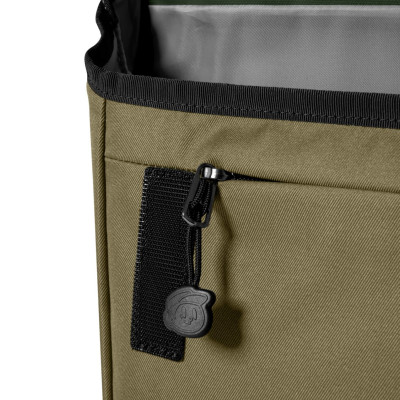 TÚI ĐEO CHÉO TOMTOC (USA) SLASH-T27 SHOULDER BAG GREEN T27S1T1GC - Hàng Chính Hãng