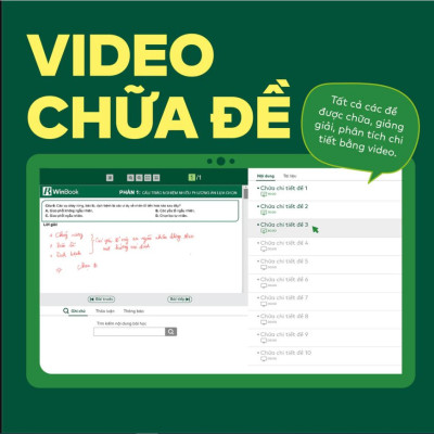 Đột phá tư duy Kì thi tốt nghiệp THPT môn Sinh học