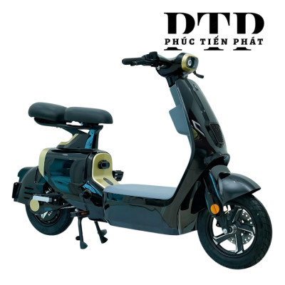 Xe Máy Điện Ally Elyas 1 (2025)