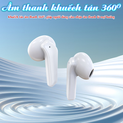 Máy trợ thính cho người già FUNMIC EN-D20 - 4 mức âm lượng tự điều chỉnh chứng nhận quốc tế an toàn