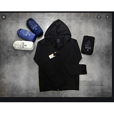 ÁO CHỐNG NẮNG NAM THÔNG HƠI VẢI KIM CƯƠNG