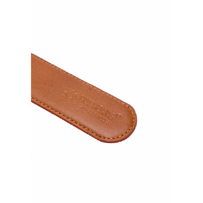 HJ2101-HJ4128 - Bộ Bóp nam & Dây nịt nam Huy Hoàng da bò màu da