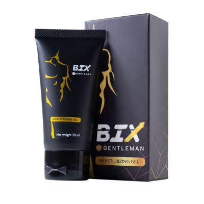 Gel bôi tăng cường sinh lý nam BIX For Gentlemen 30ml Thái Lan