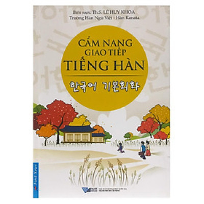 Cẩm Nang Giao Tiếp Tiếng Hàn