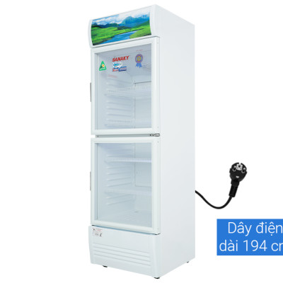 Tủ Mát Alaska LC-643DB (342L)